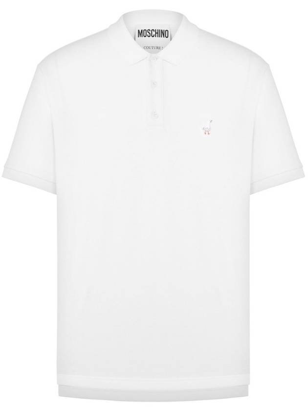 Polo Tshirt - MOSCHINO - BALAAN 2