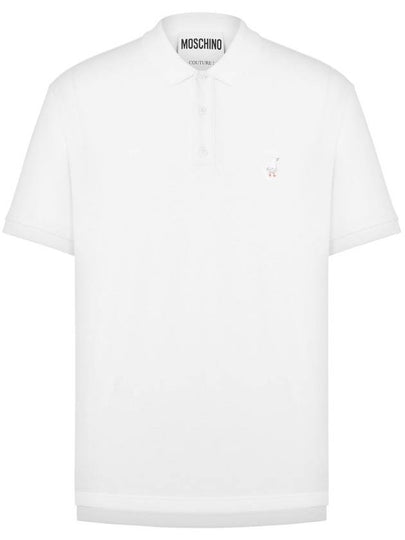 Polo Tshirt - MOSCHINO - BALAAN 2