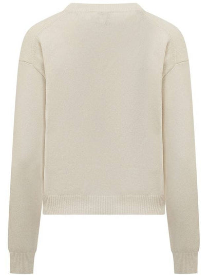 Kenzo Boke Flower Wool Sweater - KENZO - BALAAN 2