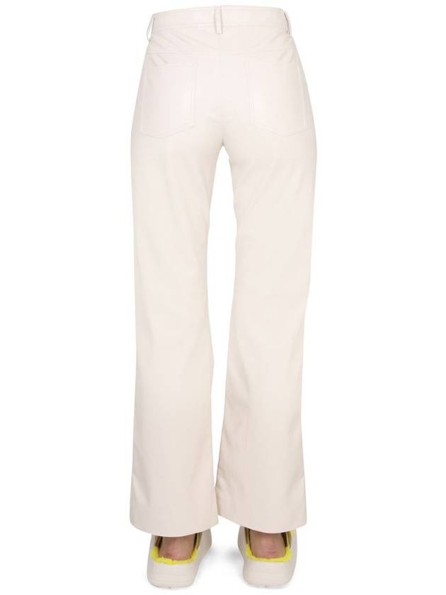 high waist pants 3341MDP2422761502 B0040191005 - MSGM - BALAAN 5