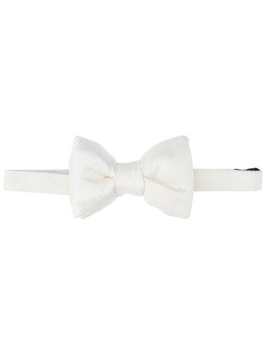 Tom Ford Ties White - TOM FORD - BALAAN 1