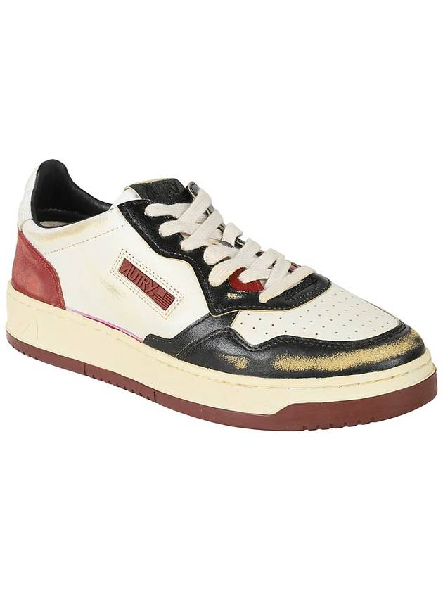 Super Vintage Medalist low top sneakers - AUTRY - BALAAN 3