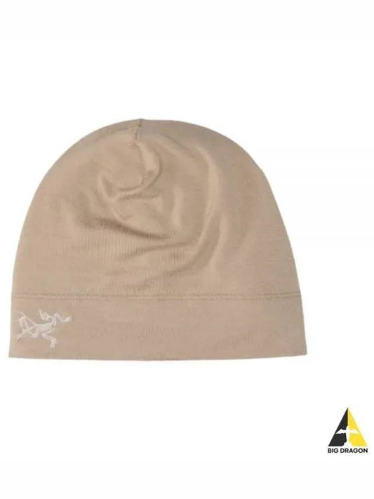 Rho Lightweight Wool Toque Beige - ARC'TERYX - BALAAN 2