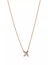 Tiffany Paloma GraffitiX Pendant Rose Gold 60962278 - TIFFANY & CO. - BALAAN 2