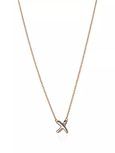 Tiffany Paloma GraffitiX Pendant Rose Gold 60962278 - TIFFANY & CO. - BALAAN 2