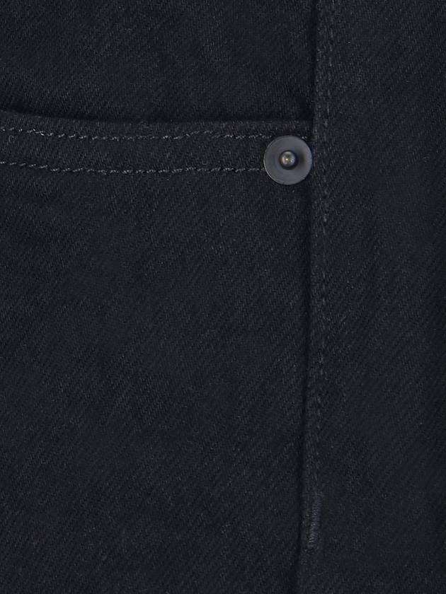 Nili Lotan Jeans Black - NILI LOTAN - BALAAN 5