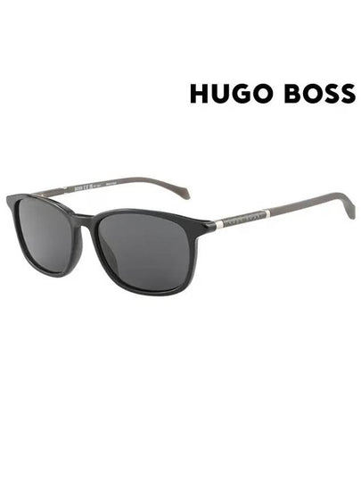 Sunglasses BOSS1133S 807 Square Acetate Men Women - HUGO BOSS - BALAAN 2