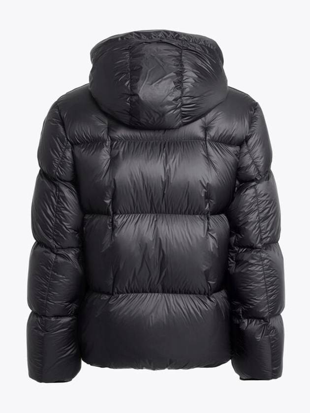 Men's Diran Hooded Down Padding Phantom - PARAJUMPERS - BALAAN 4