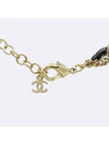 gold necklace jewelry - CHANEL - BALAAN 3