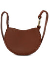 Mate Small Hobo Shoulder Bag Brown - CHLOE - BALAAN 6