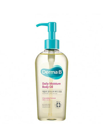 [Derma-B] Daily Moisture Body Oil 200ml - DERMA-B - BALAAN 1