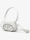 1DR Nappa Leather Shoulder Bag White - DIESEL - BALAAN 4