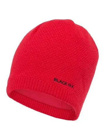 BLACKYAK DNS Beanie A RE - BLACKBROWN - BALAAN 1