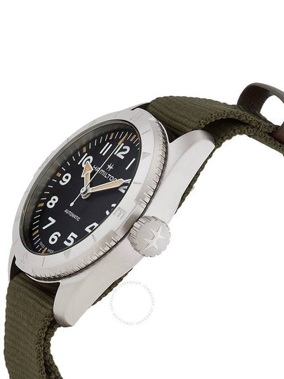 Hamilton Khaki Field Expedition Auto Black Dial Watch H70315931 - HAMILTON - BALAAN 2