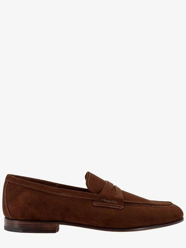 24 ss Suede Loafer EDB1409CAF0AXO B0651042085 - CHURCH'S - BALAAN 1