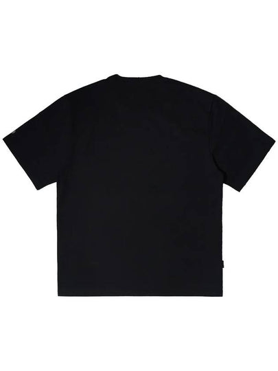 OG Basic Logo TShirt Black - OFFGRID - BALAAN 2