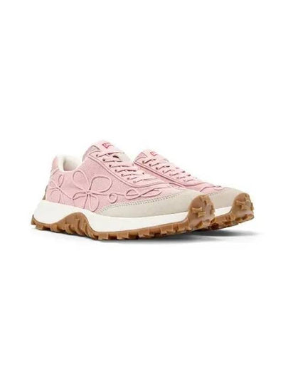 Women s Drift Trail Vibram Sneakers Pink - CAMPER - BALAAN 2