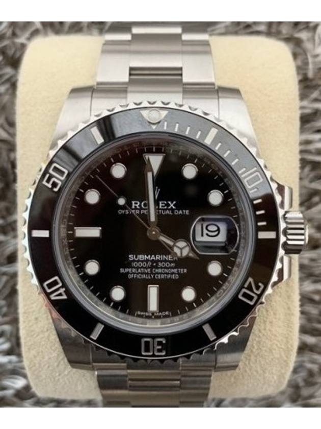 Rolex Submariner Sword Steel Date 20 Years - ROLEX - BALAAN 1