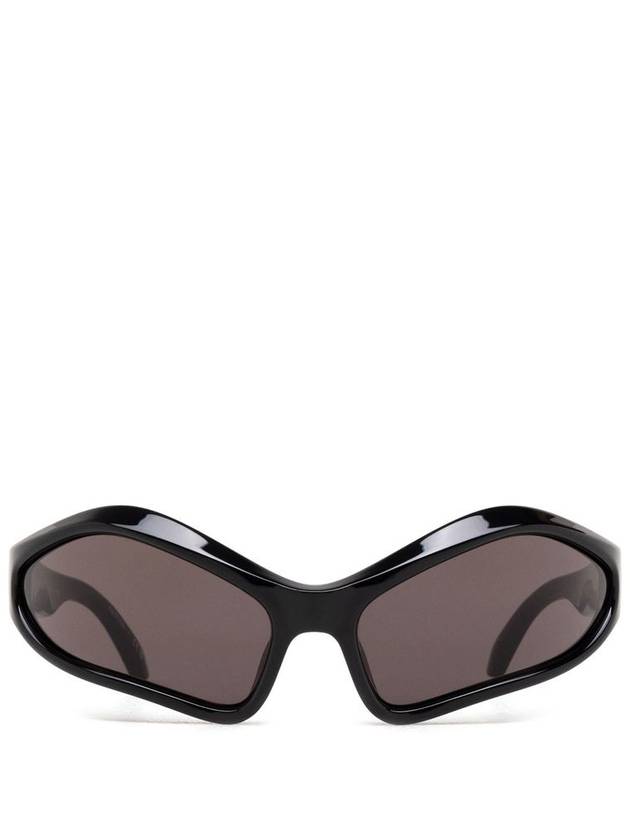 sunglasses 00 538189091 BB0314S 001 BLACK - BALENCIAGA - BALAAN 2