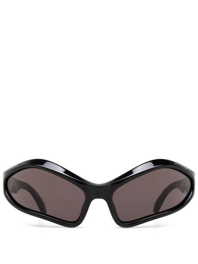 sunglasses 00 538189091 BB0314S 001 BLACK - BALENCIAGA - BALAAN 2