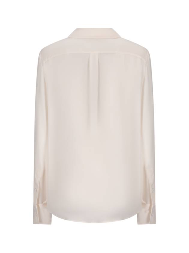 COMPACT POPLIN SHIRT - VALENTINO - BALAAN 2