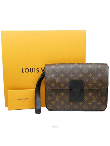 men clutch bag - LOUIS VUITTON - BALAAN 1