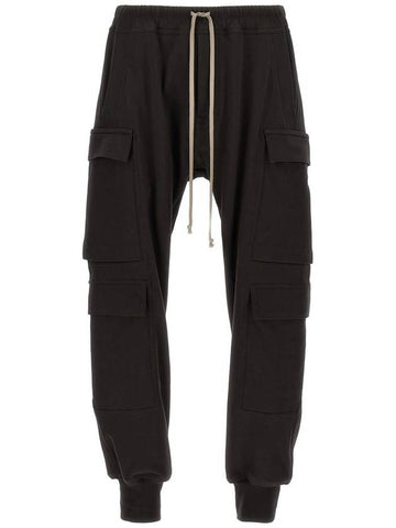 Rick Owens 'Mastodon Megacargo' Joggers - RICK OWENS - BALAAN 1