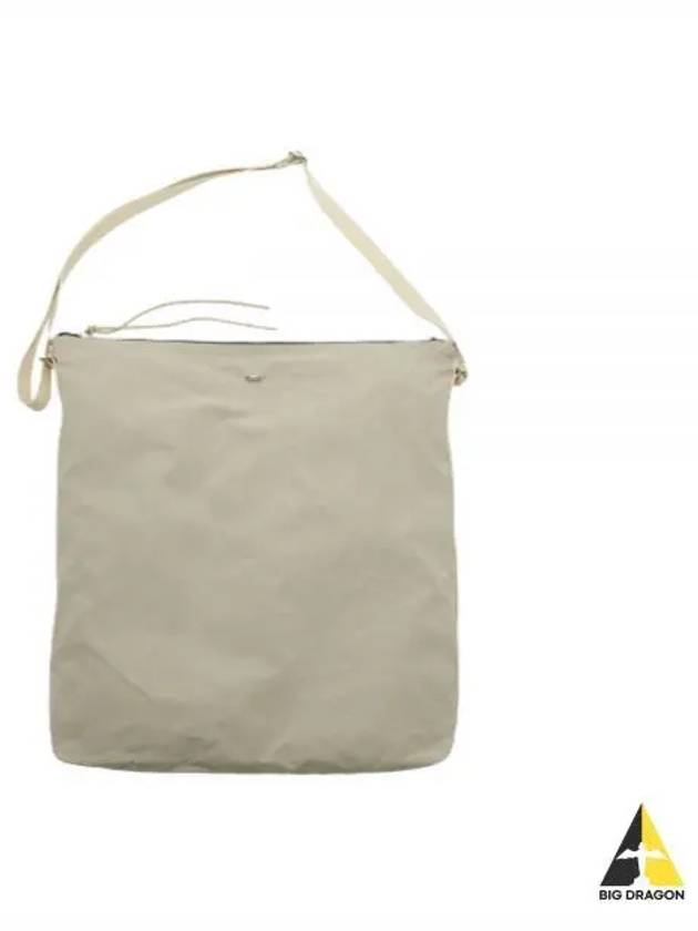 CAPO TOTE SAND WAX NEO NYLON A4228CBT Capo Tote Bag - OUR LEGACY - BALAAN.