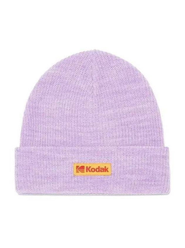 KODAK Color Plus Beanie L PURPLE - KODO - BALAAN 1