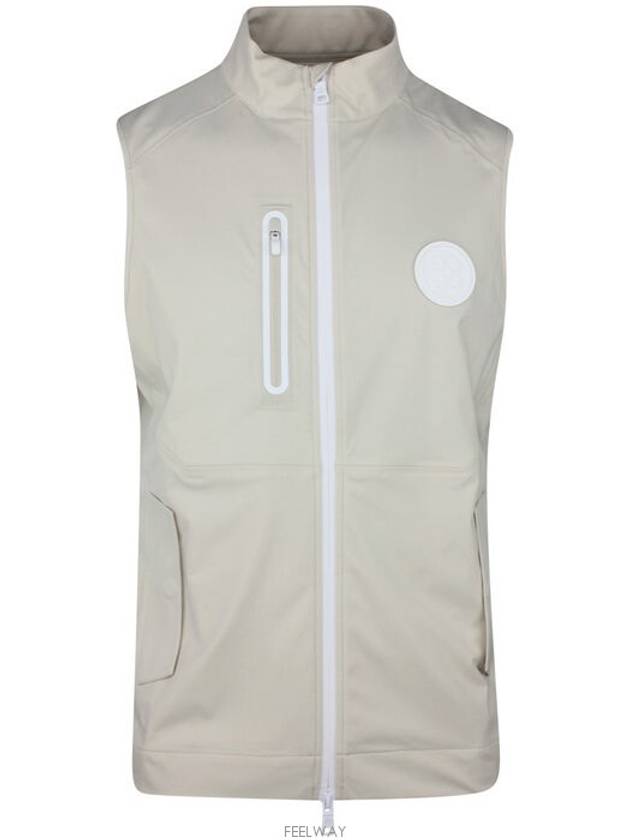 Men s Repeller Vest G4MA23O06 - G/FORE - BALAAN 4