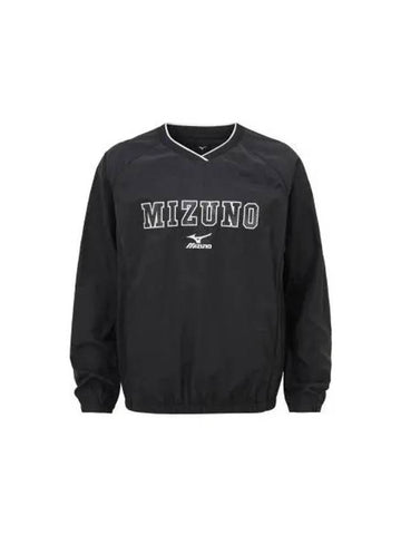 V NECK WOVEN MTM 32YC4023 - MIZUNO - BALAAN 1