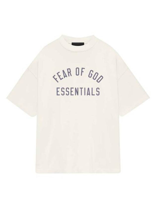 Short Sleeve T Shirt 125BT244192F SHELL - FEAR OF GOD - BALAAN 1