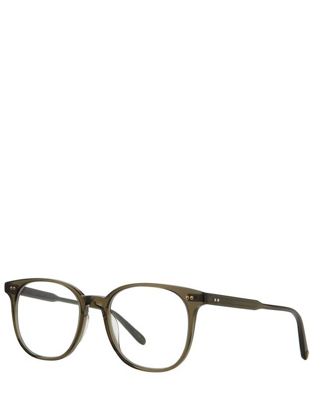 Garrett Leight CARROL Bio Deep Olive - GARRETT LEIGHT - BALAAN 2