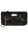 Glam Slam Chain Shoulder Bag Black - MAISON MARGIELA - BALAAN 2