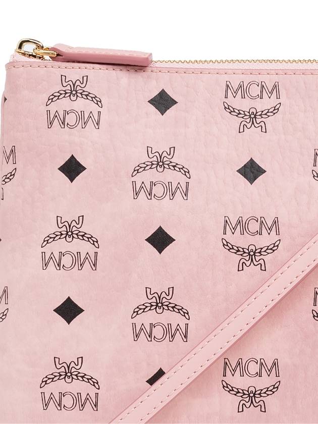 MCM Shoulder Bag, Women's, Pink - MCM - BALAAN 6