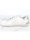 Silver tab washed sneakers 38 250 - GOLDEN GOOSE - BALAAN 6