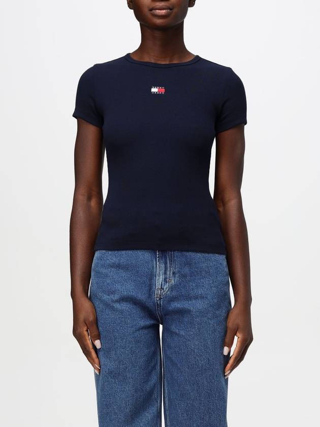 T-shirt woman Tommy Jeans - TOMMY HILFIGER - BALAAN 1