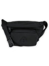 Men s DURANCE logo belt bag black 5M00005 M4975 999 - MONCLER - BALAAN 2