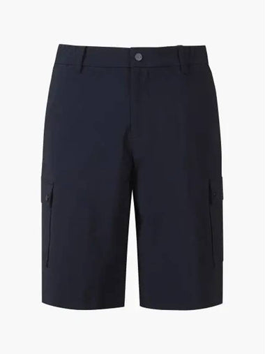 GOLF Men s Cargo Half Pants DP22MFSP42 - DESCENTE - BALAAN 1