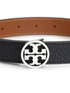 Regular Belt 138935 002 BLACK - TORY BURCH - BALAAN.