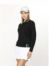 Sweatshirt Half Zip Up Eri Color T-ShirtHE1WTS005 - HOLIC&PLAY - BALAAN 3