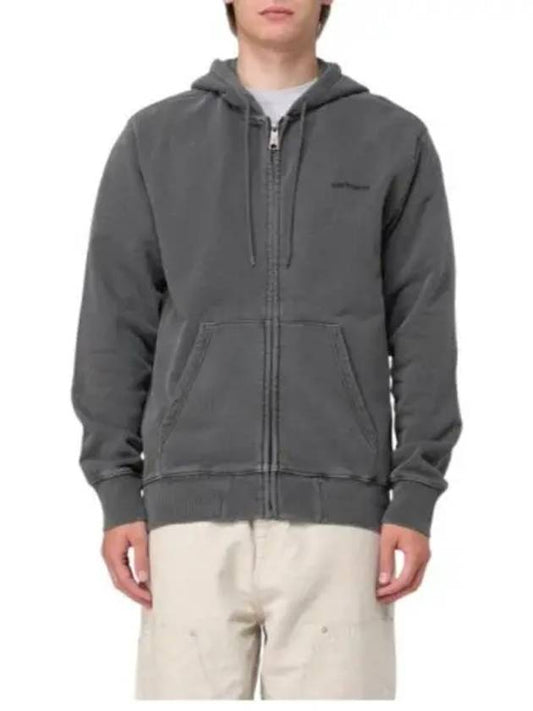 Carhartt WIP Duster Script Hooded Zip up I033619 - CARHARTT WIP - BALAAN 2