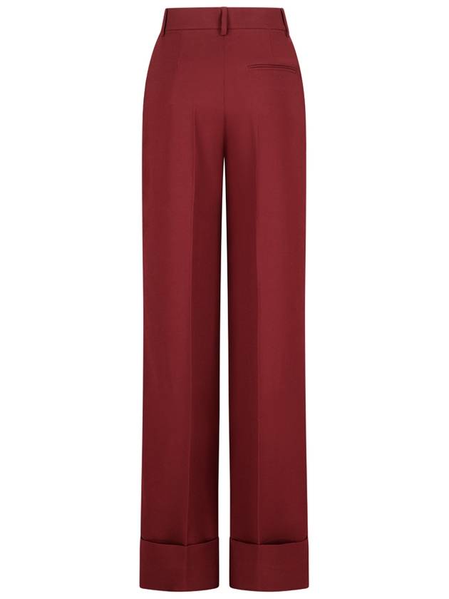 NATALIE CUFFED HEM MAXI PANTS - ANDAMANE - BALAAN 2