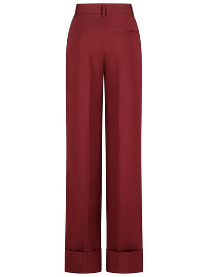 NATALIE CUFFED HEM MAXI PANTS - ANDAMANE - BALAAN 2