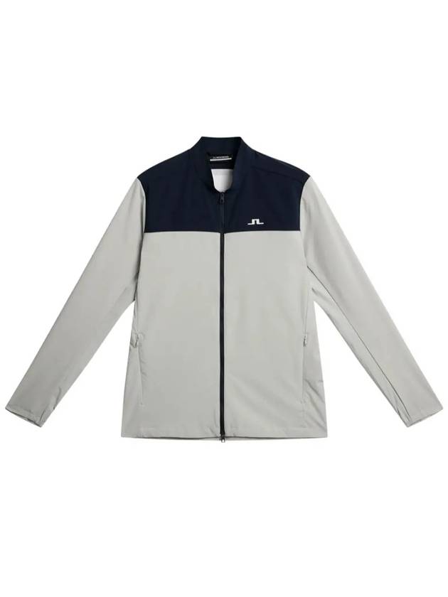 Men's Jeff Hybrid Jacket GMOW09458 U199 - J.LINDEBERG - BALAAN 1