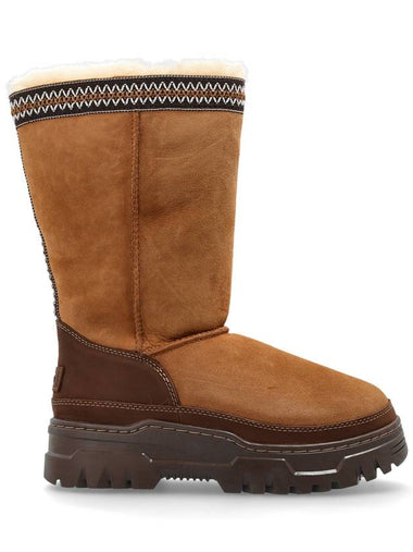 UGG Snow Boots ‘Classic Tall TrailGlazer’, Women's, Brown - UGG - BALAAN 1