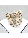 Lux You New Product Mini Treope Silk Chouchou Scrunchie 461DK2SIB - CELINE - BALAAN 2