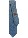 Mors Tricolore Tie H339367T 04 - HERMES - BALAAN 1