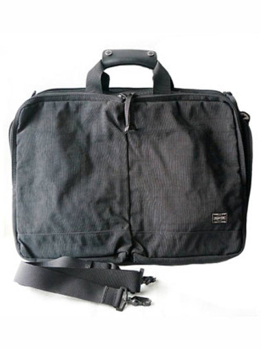 4Way Black Cross Bag Men s - PORTER YOSHIDA - BALAAN 1