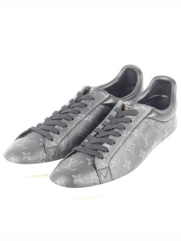 Eclipse Luxembourg sneakers black 9 5 285 - LOUIS VUITTON - BALAAN 1